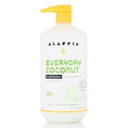 Alaffia Everyday Coconut Conditioner 950ml | Shop Naturally