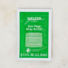 Weleda free deals samples