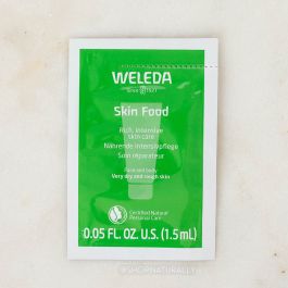 Weleda free deals samples