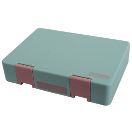 Lunchbox Take A Break Flat - Nordic green