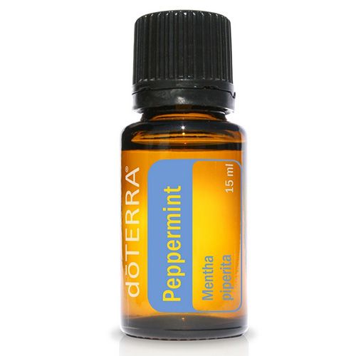 doTERRA Peppermint Essential Oil 15ml | Shop Naturally