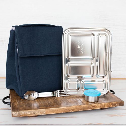 The Happy Sparrow Lunch Pack | Shop Naturally