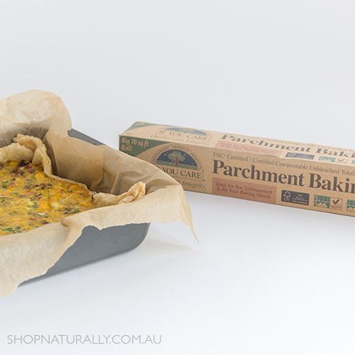 Save on If You Care Chlorine-Free Unbleached Parchment Baking Paper 13 Inch  Wide Order Online Delivery