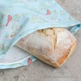 Reusable bread bag online bakers delight