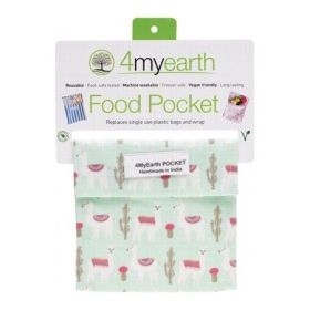 Buy 4MyEarth Snack Pocket Llamas Online