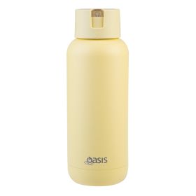 Oasis-Moda-Water-Bottle-1Litre-Daffodil