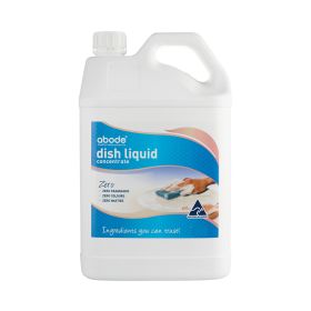 Buy Abode Natural Dishwashing Liquid Zero 4L Online