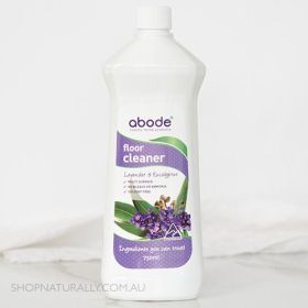 Buy Abode Natural Floor Cleaner Lavender & Eucalyptus Online