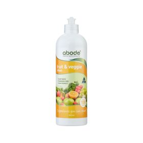 Buy Abode Natural Fruit & Vegetable Wash Online