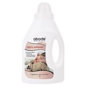 Buy Abode Natural Fabric Softener Comfort Fresh Online