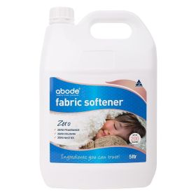 Buy Abode Natural Fabric Softener Zero ONline