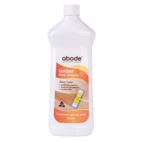 Buy Abode Natural Timber Floor Cleaner Atlas Cedar Online