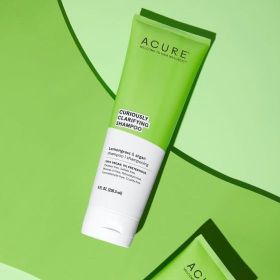 Buy Acure Curiously Clarifying Shampoo Online