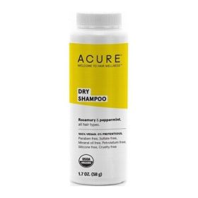 Buy Acure Dry Shampoo For All Hair Types Online