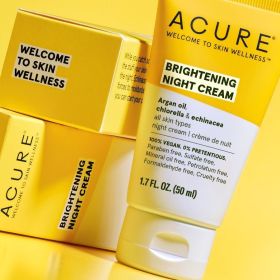 Buy Acure Brightening Night Cream Online