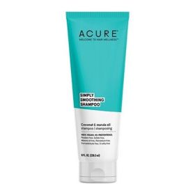 Buy Acure Simply Smoothing Shampoo Online