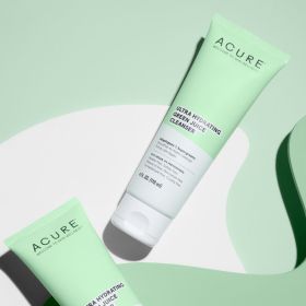 Buy Acure Ultra Hydrating & Green Juice Cleanser Online