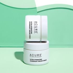 Buy Acure Ultra Hydrating Overnight Dream Cream Online