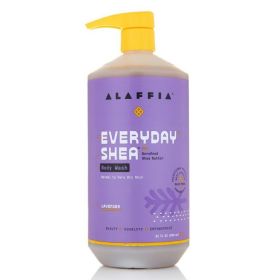 Buy Alaffia Everyday Shea Lavender Body Wash Online