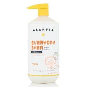 Buy Alaffia Everyday Shea Unscented Conditioner Online