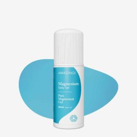 Buy Amazing Oils Magnesium Daily Gel Rollon 60ml Online