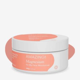 Buy Amazing Oils Magnesium Moisturiser Fix My Face 100g Online