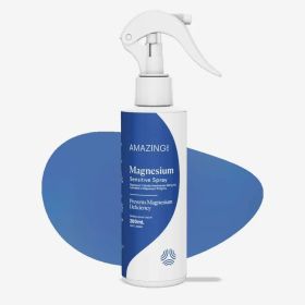 Buy Amazing Oils Magnesium Sensitive Spray 200ml Online