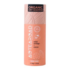 Buy Aotearoad Dry Shampoo for Dark Hair Online