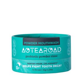 Buy Aotearoad Natural Powder Mouthwash Online