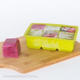 Jumbo Ice Cube Tray, Freezer Pods