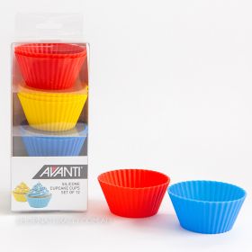 Buy Avanti Reusable Silicone Cupcake Cups Online