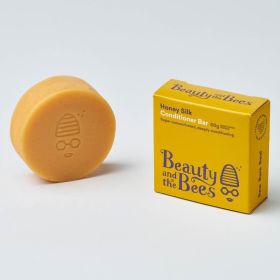 Beauty and the Bees Honey Silk Conditioner Bar 50g