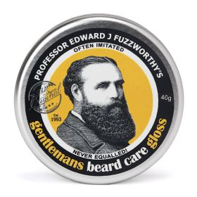 Buy Beauty and the Bees Professor Fuzzworthy's Beard Care Gloss 40g Online