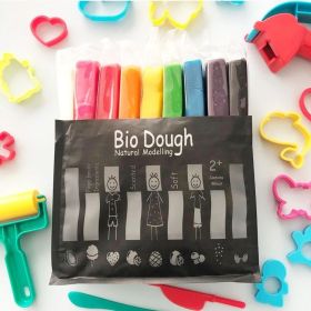 Buy Bio Dough Natural Play Dough Rainbow in a Bag Online