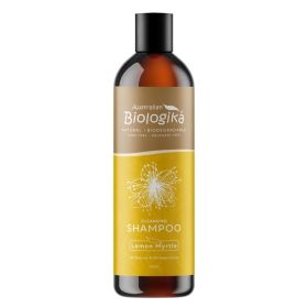 Buy Biologika Bush Lemon Myrtle Shampoo Online