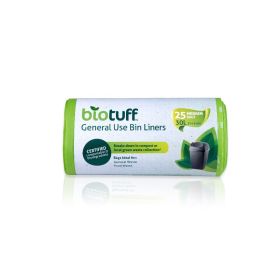 Buy BioTuff Compostable Garbage Bags Online