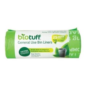 Buy BioTuff Compostable Garbage Bags Online