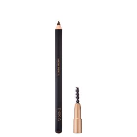 Buy Inika Organic Brow Pencil Brunette 1.1g Online