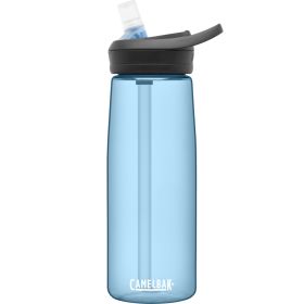 Buy Camelbak Eddy+ Water Bottle True Blue 750ml Online