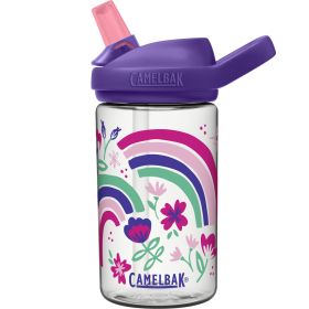 Buy Camelbak Eddy+ Kids Water Bottle Rainbow Floral 400ml Online