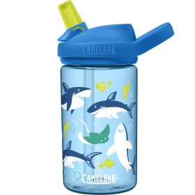 Buy Camelbak Eddy+ Kids Water Bottle Sharks & Rays 400ml Online