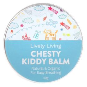 Buy Lively Living Kiddy Balm Chesty Online