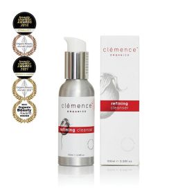 Buy Clemence Organics Refining Cleanser Online