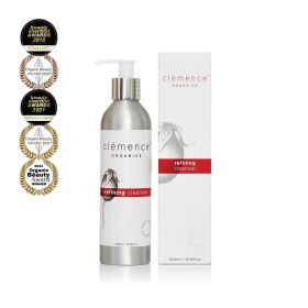 Buy Clemence Organics Refining Cleanser Online