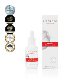 Buy Clemence Organics Repair Face Serum Online