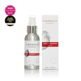 Buy Clemence Organics Tone & Hydrate Spritz Online