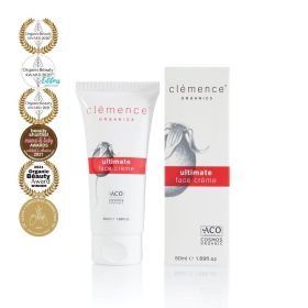 Buy Clemence Organics Ultimate Face Cream Online