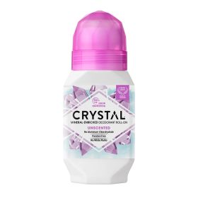 Buy Crystal Mineral Deodorant Roll On Unscented Online