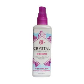 Buy Crystal Mineral Deodorant Spray Unscented Online