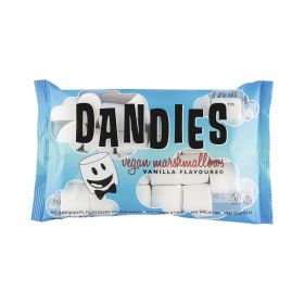 Buy Dandies Vegan Vanilla Marshmallows 283g Online